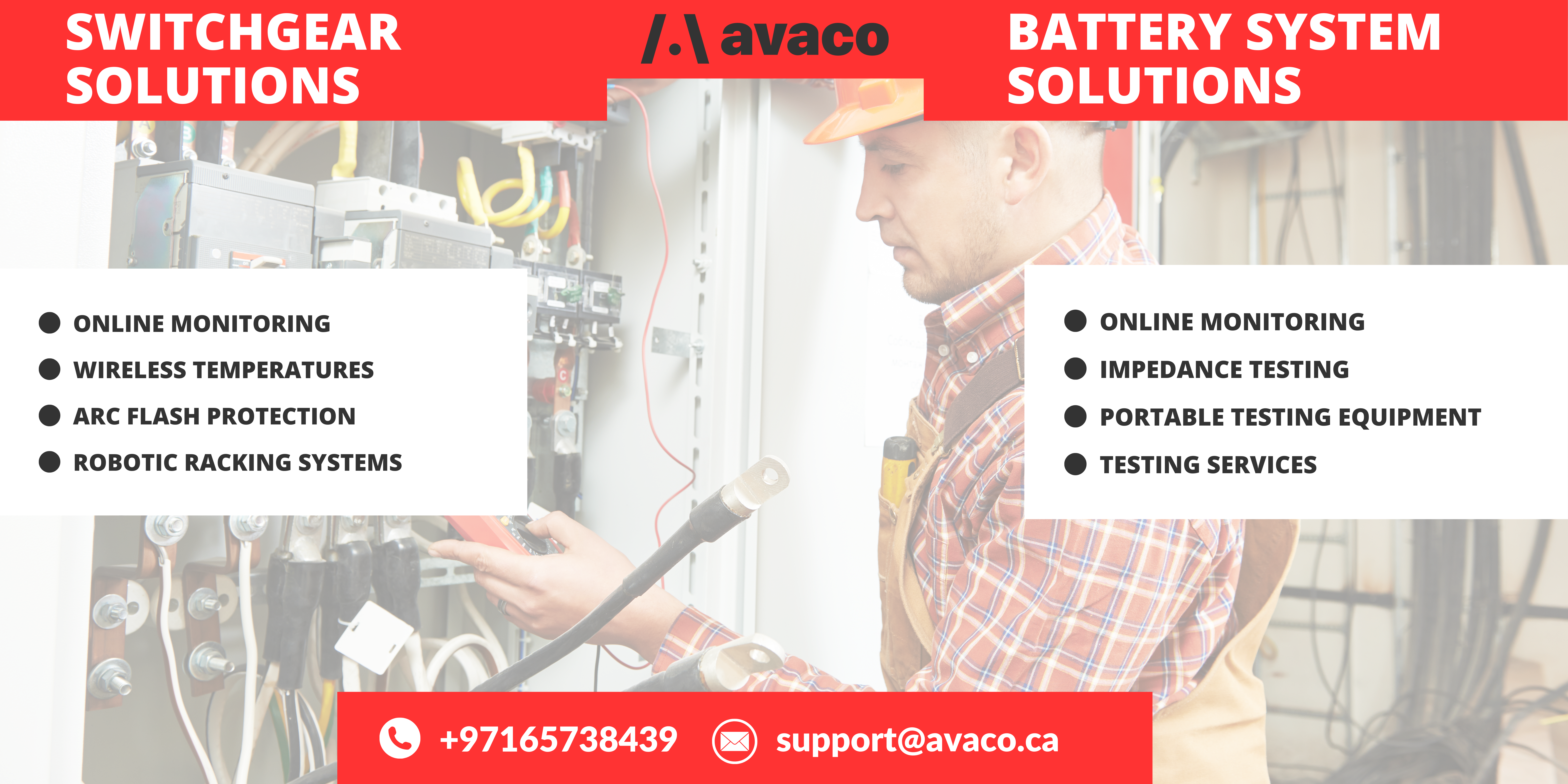 Condition Monitoring, Reliability, Predictive Maintenance, Transformer, Electrical, Engineering, Generator, Motor, Switchgear, High Voltage